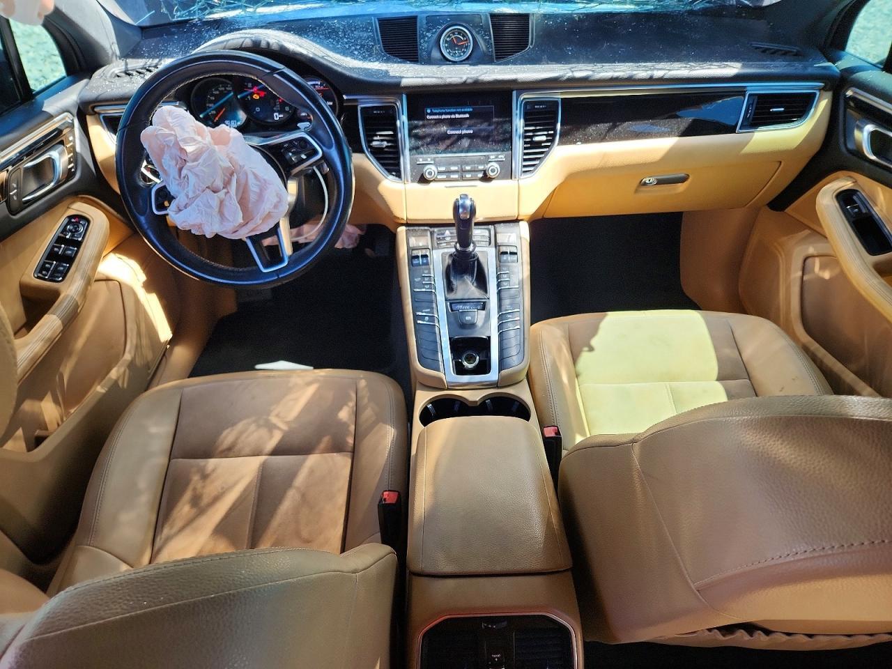 2018 PORSCHE MACAN — Фото 8 из 14