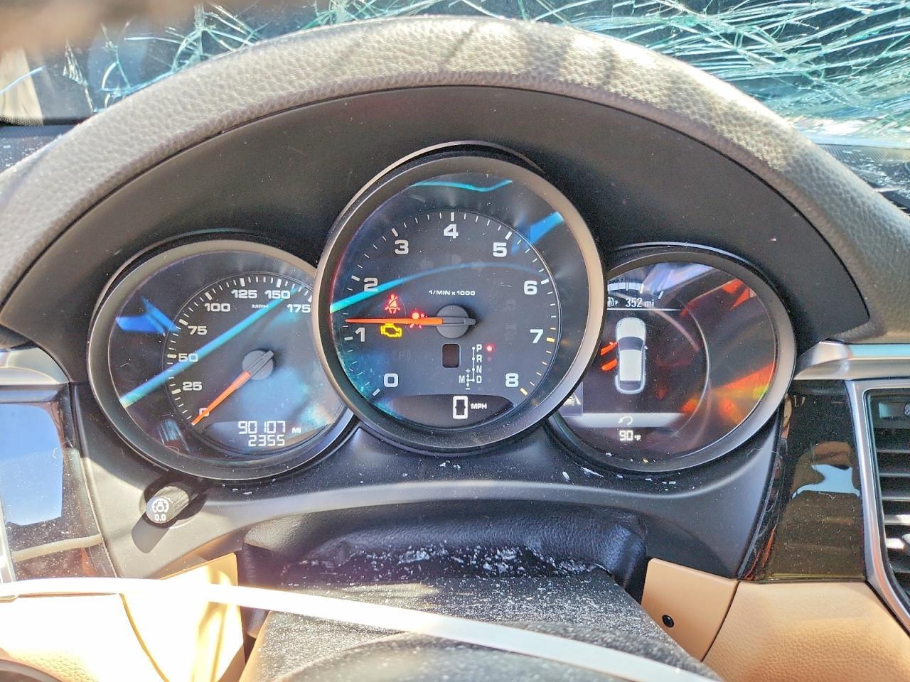 2018 PORSCHE MACAN — Фото 9 из 14