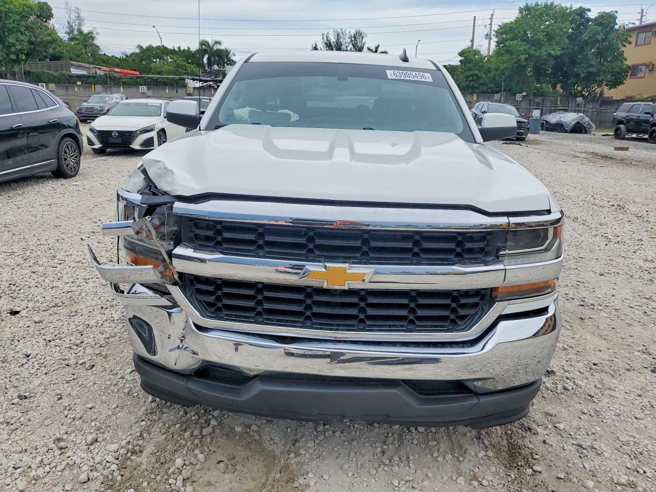 2018 CHEVROLET SILVERADO C1500 LT — Фото 5 из 12