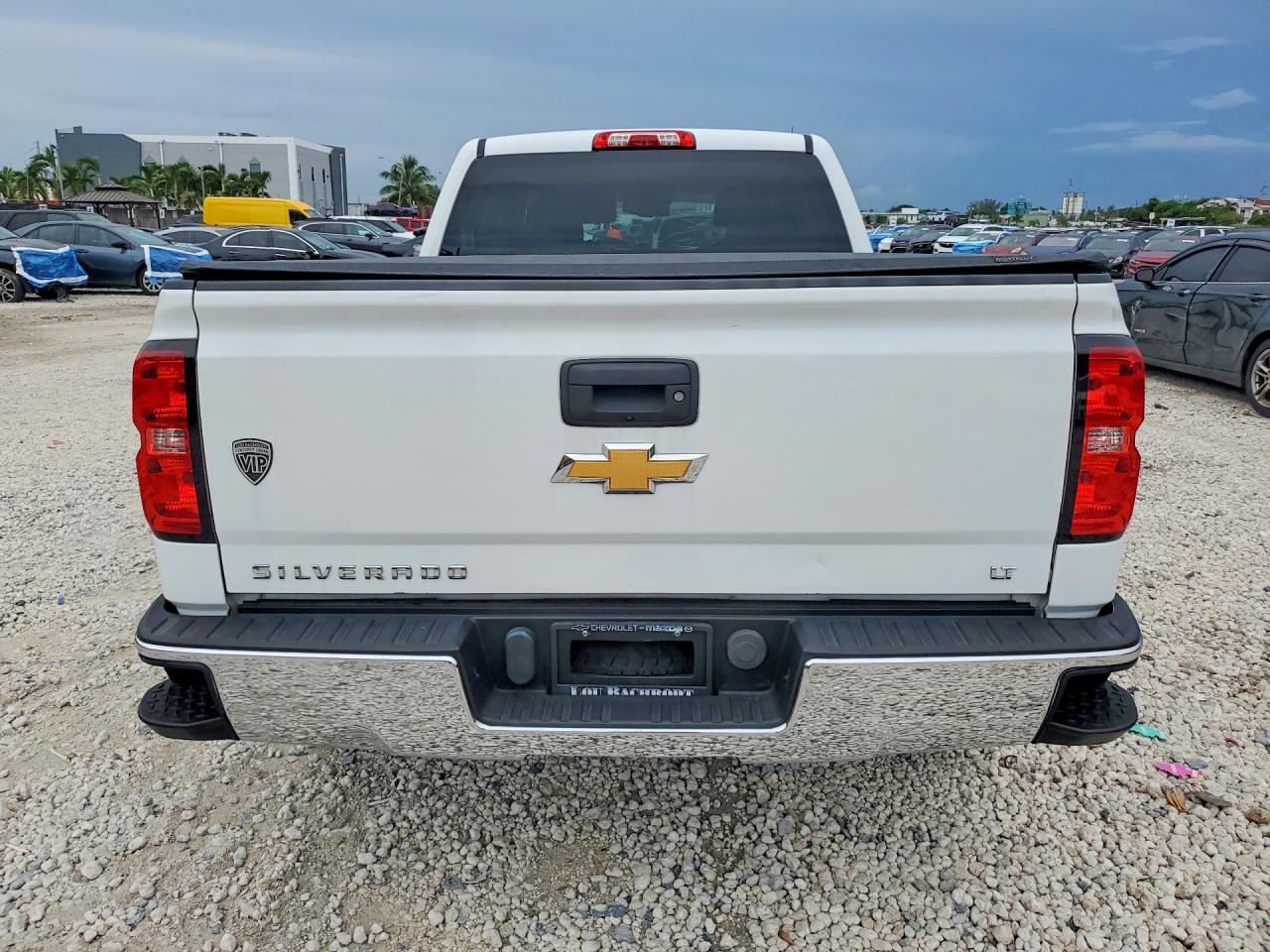2018 CHEVROLET SILVERADO C1500 LT — Фото 6 из 12