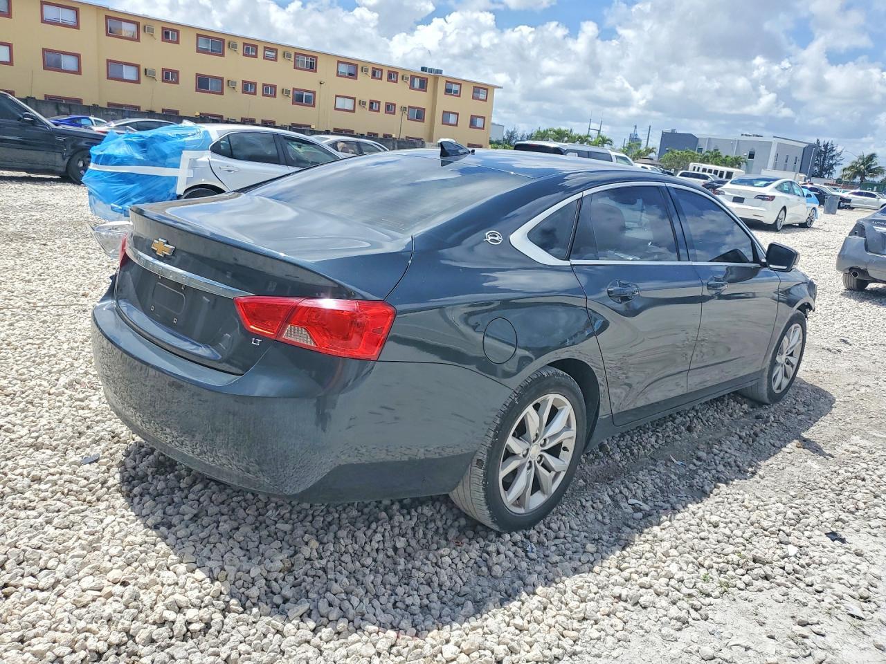 2018 CHEVROLET IMPALA LT — Фото 3 из 12