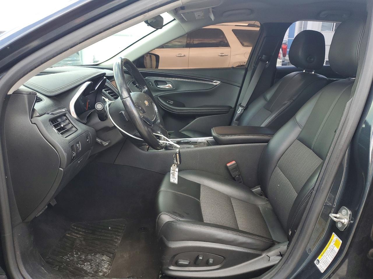 2018 CHEVROLET IMPALA LT — Фото 7 из 12