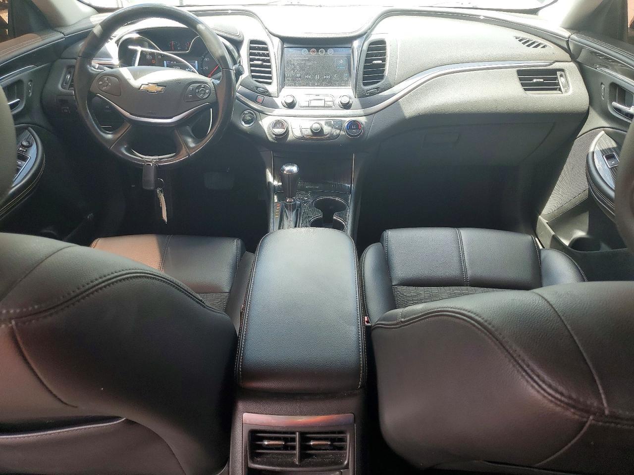 2018 CHEVROLET IMPALA LT — Фото 8 из 12