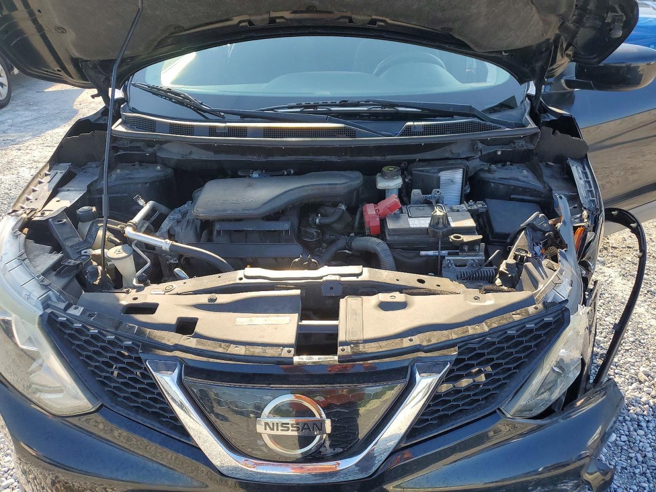 2018 NISSAN ROGUE SPORT S — Фото 12 из 14