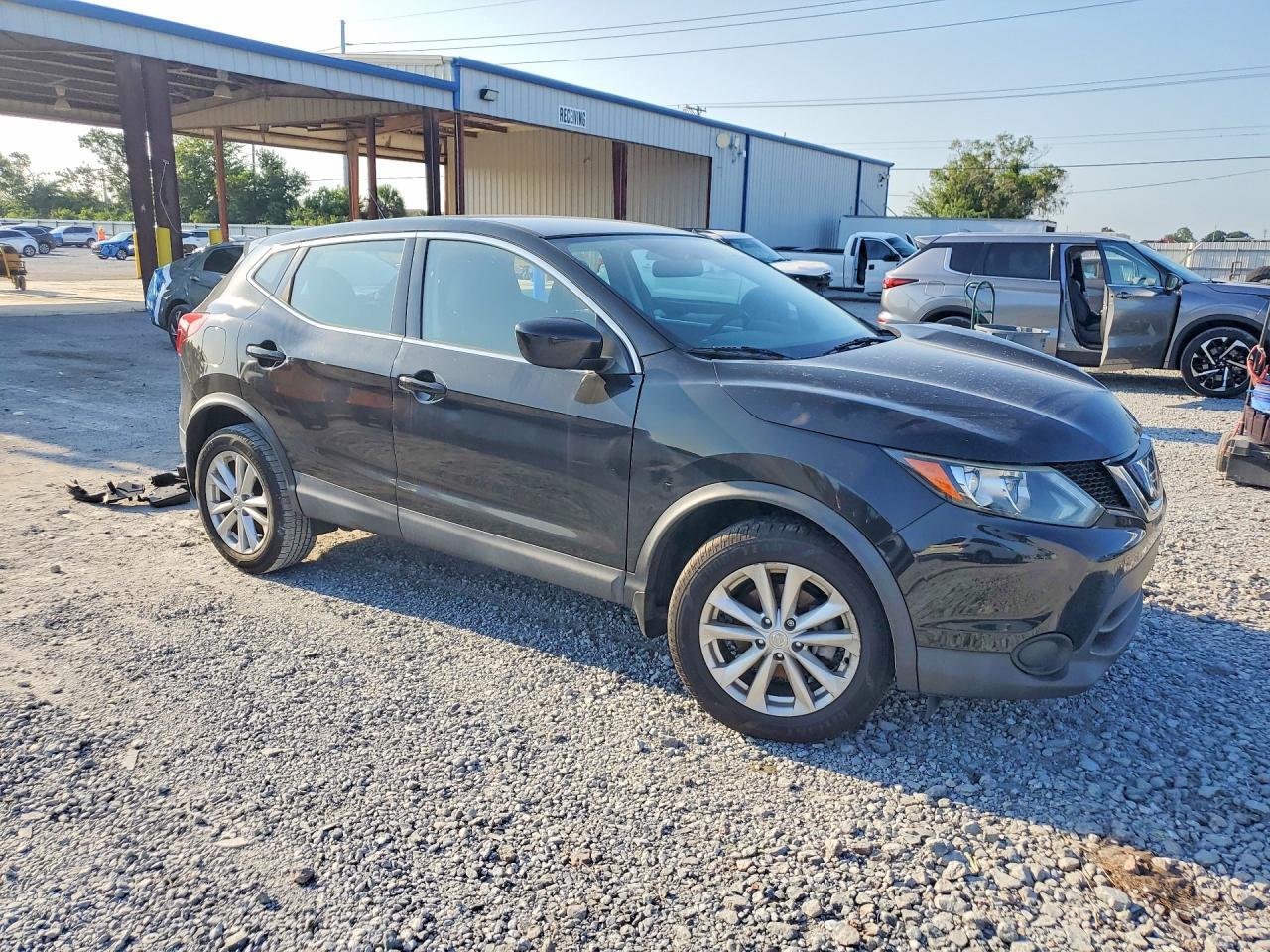 2018 NISSAN ROGUE SPORT S — Фото 4 из 14