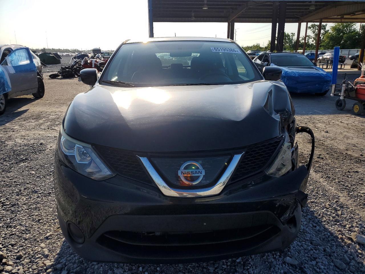 2018 NISSAN ROGUE SPORT S — Фото 5 из 14