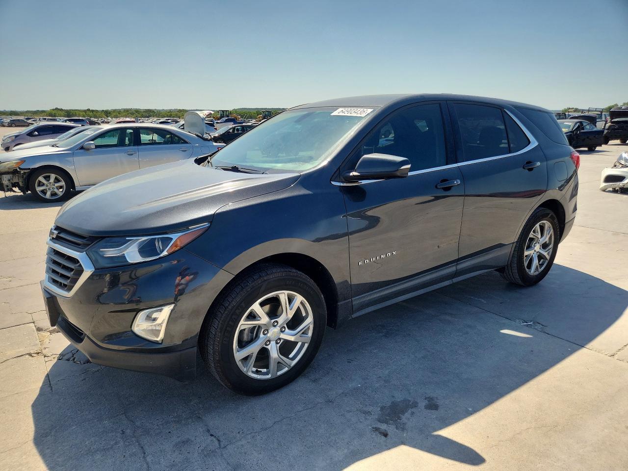 2018 CHEVROLET EQUINOX