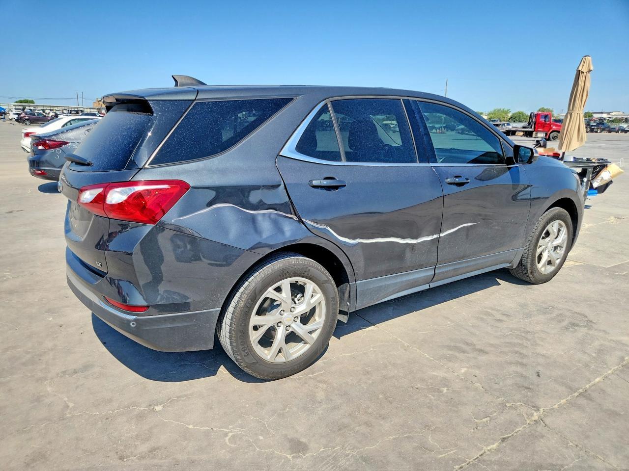 2018 CHEVROLET EQUINOX — Фото 3 из 12