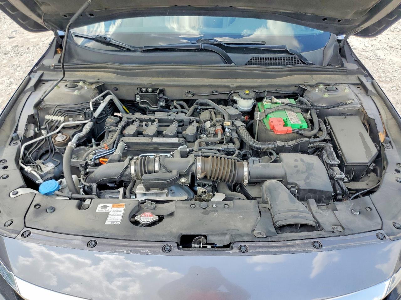 1HGCV1F13JA167518 2018 HONDA ACCORD photo no. 11
