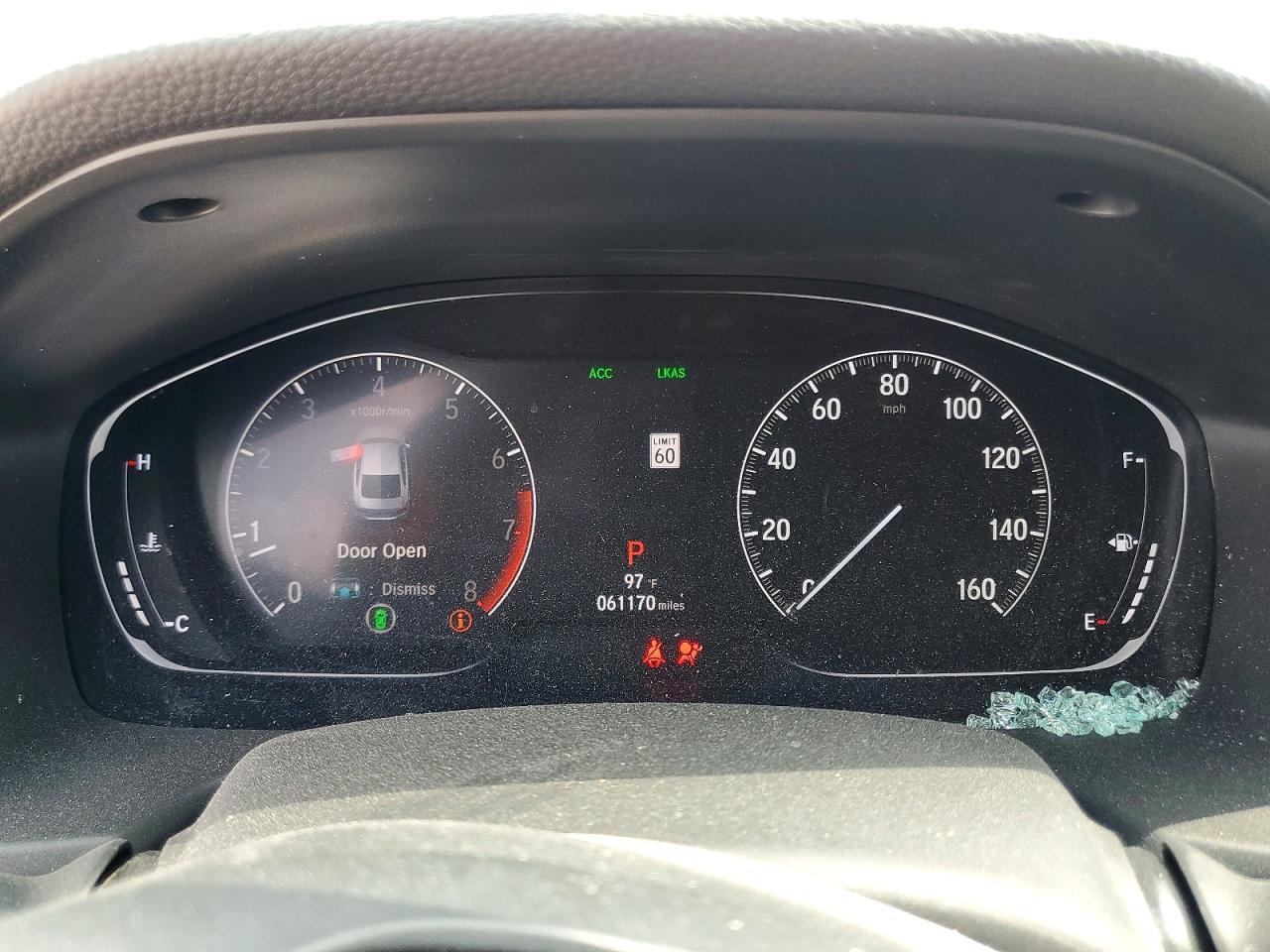 1HGCV1F13JA167518 2018 HONDA ACCORD photo no. 9