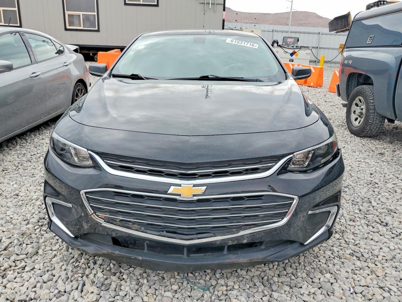 2018 CHEVROLET MALIBU LS — Фото 5 из 12