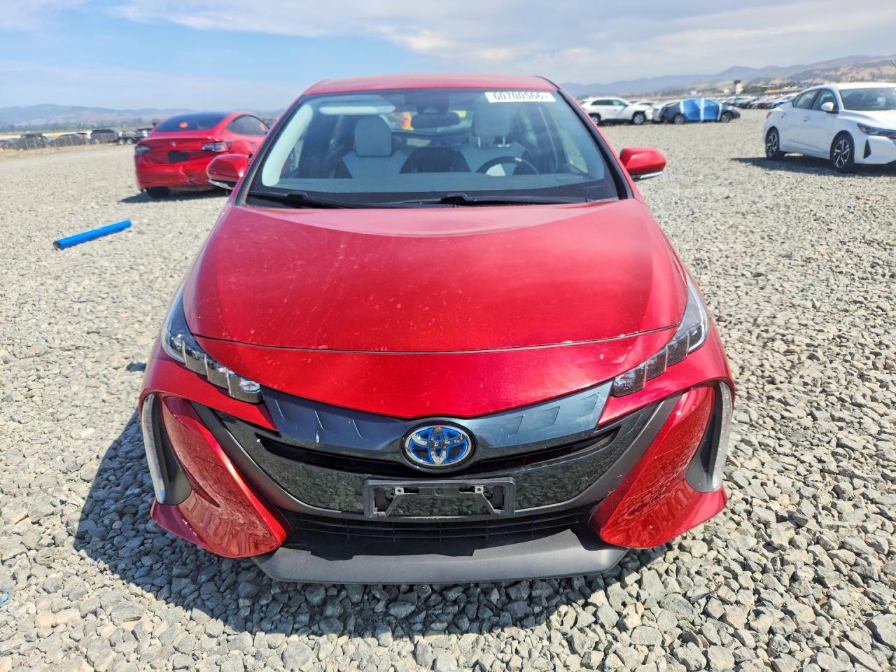 2018 TOYOTA PRIUS PRIME PREMIUM — Фото 5 из 12