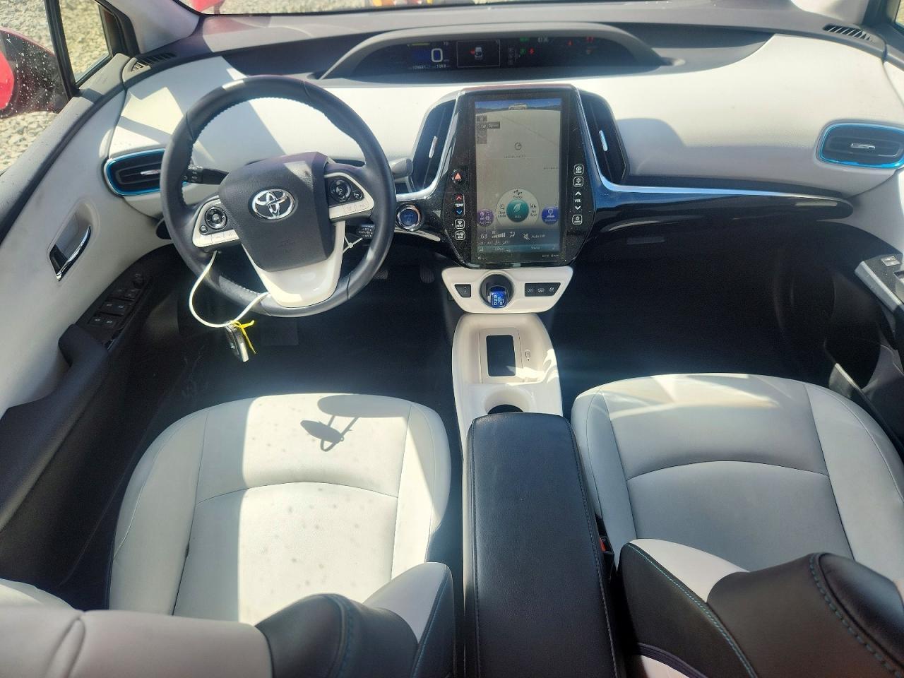 2018 TOYOTA PRIUS PRIME PREMIUM — Фото 8 из 12