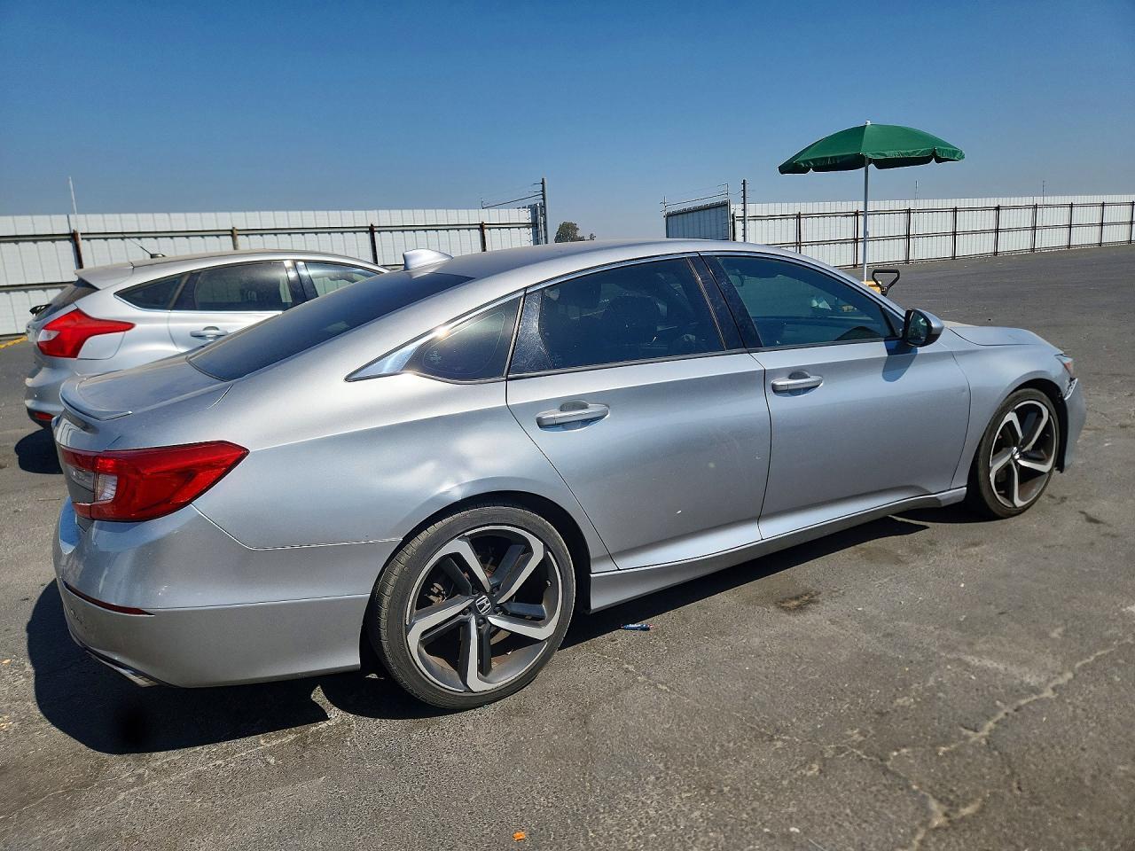 2018 HONDA ACCORD SPORT — Фото 3 из 12