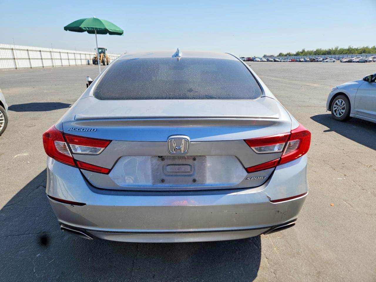 2018 HONDA ACCORD SPORT — Фото 6 из 12
