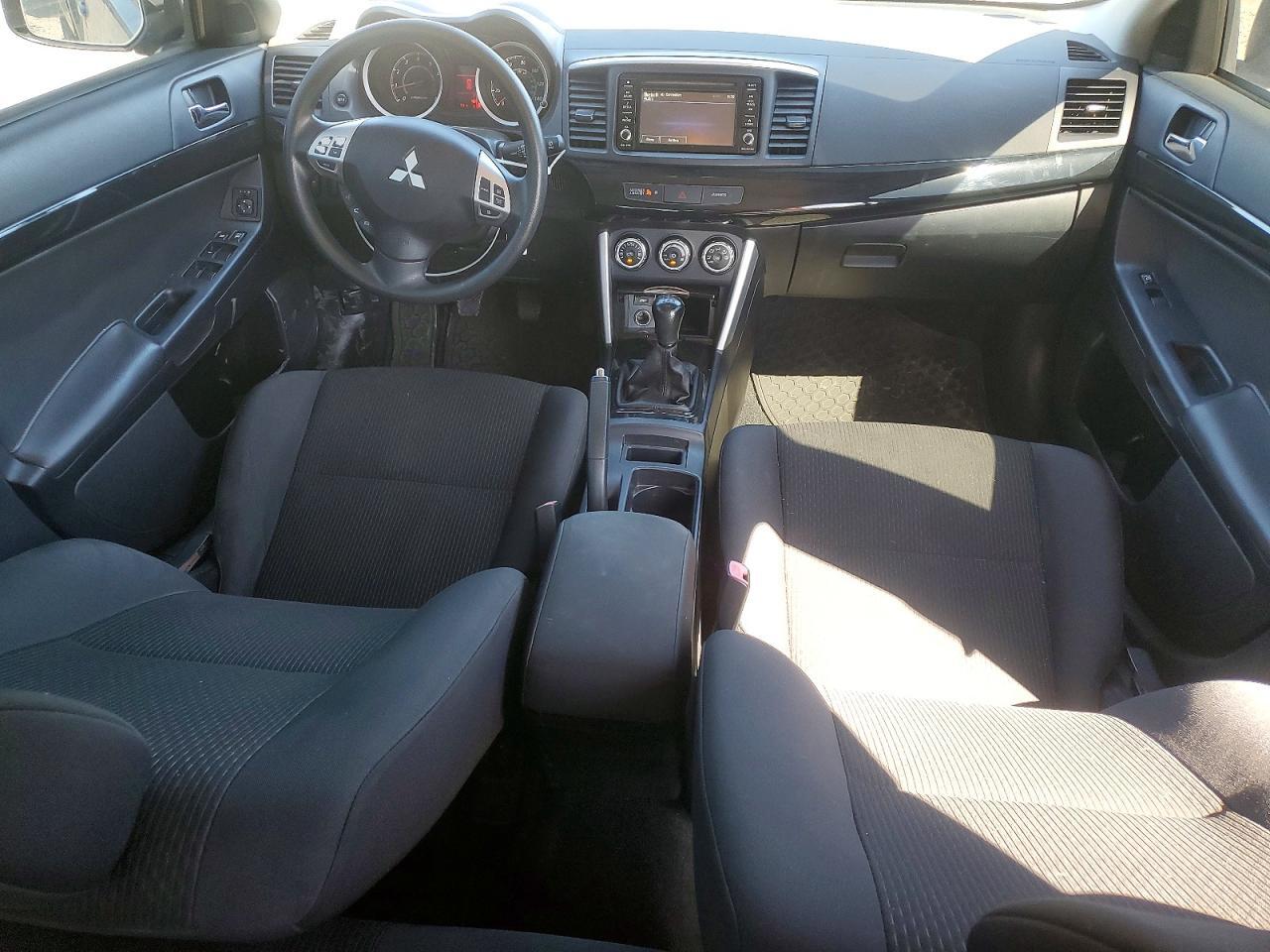 2017 MITSUBISHI LANCER ES — Фото 8 из 12