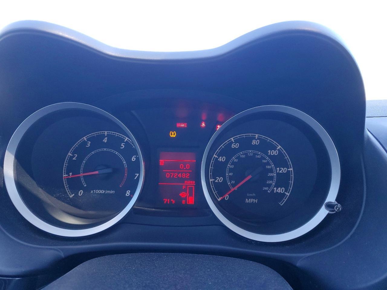 2017 MITSUBISHI LANCER ES — Фото 9 из 12