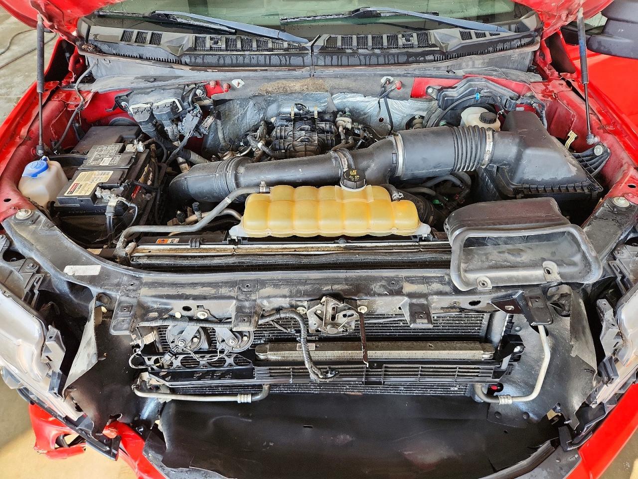 1FTFW1EG2HKD62674 2017 FORD F150 photo no. 11