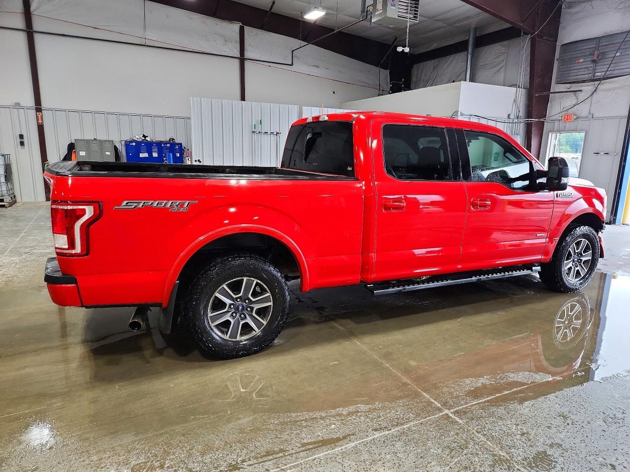 1FTFW1EG2HKD62674 2017 FORD F150 photo no. 3