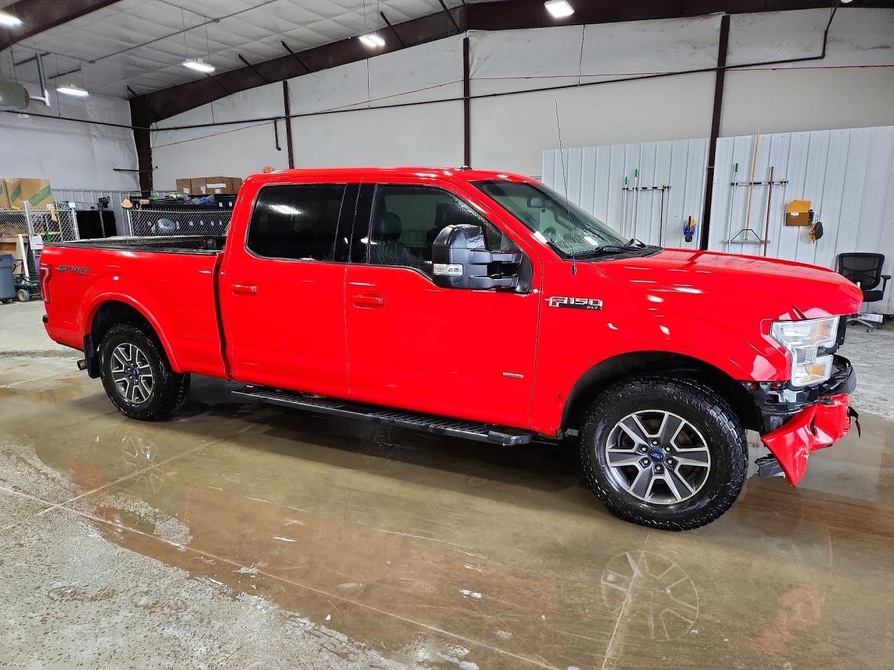 1FTFW1EG2HKD62674 2017 FORD F150 photo no. 4