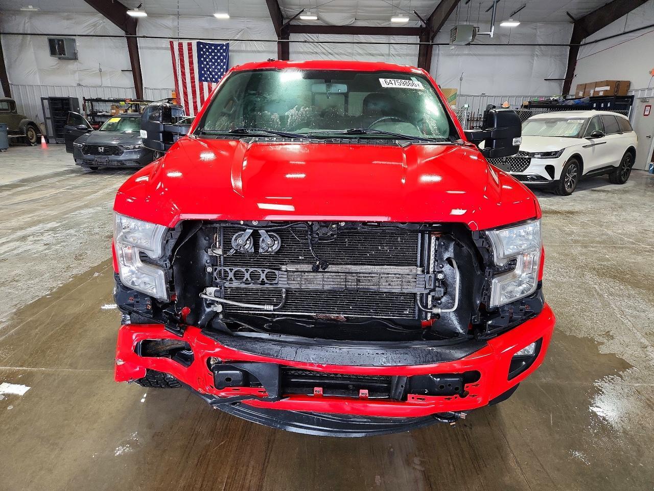 1FTFW1EG2HKD62674 2017 FORD F150 photo no. 5