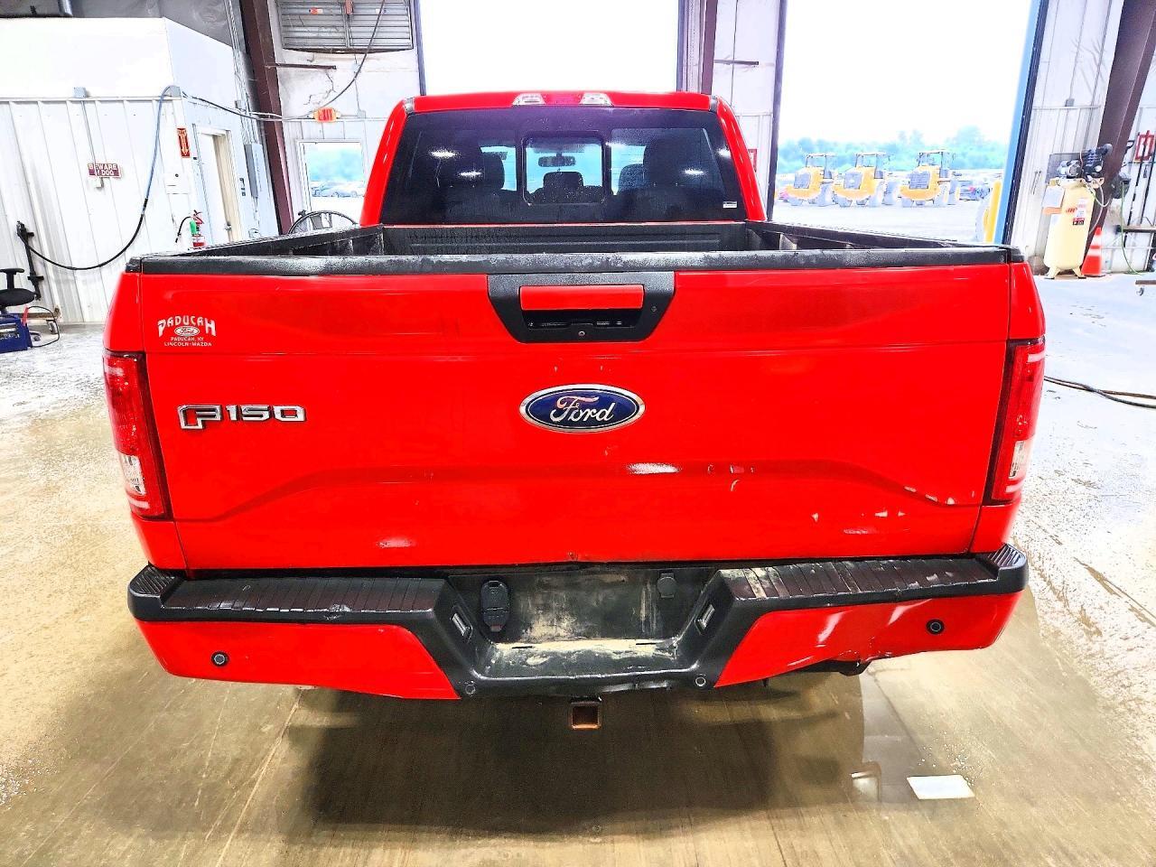 1FTFW1EG2HKD62674 2017 FORD F150 photo no. 6