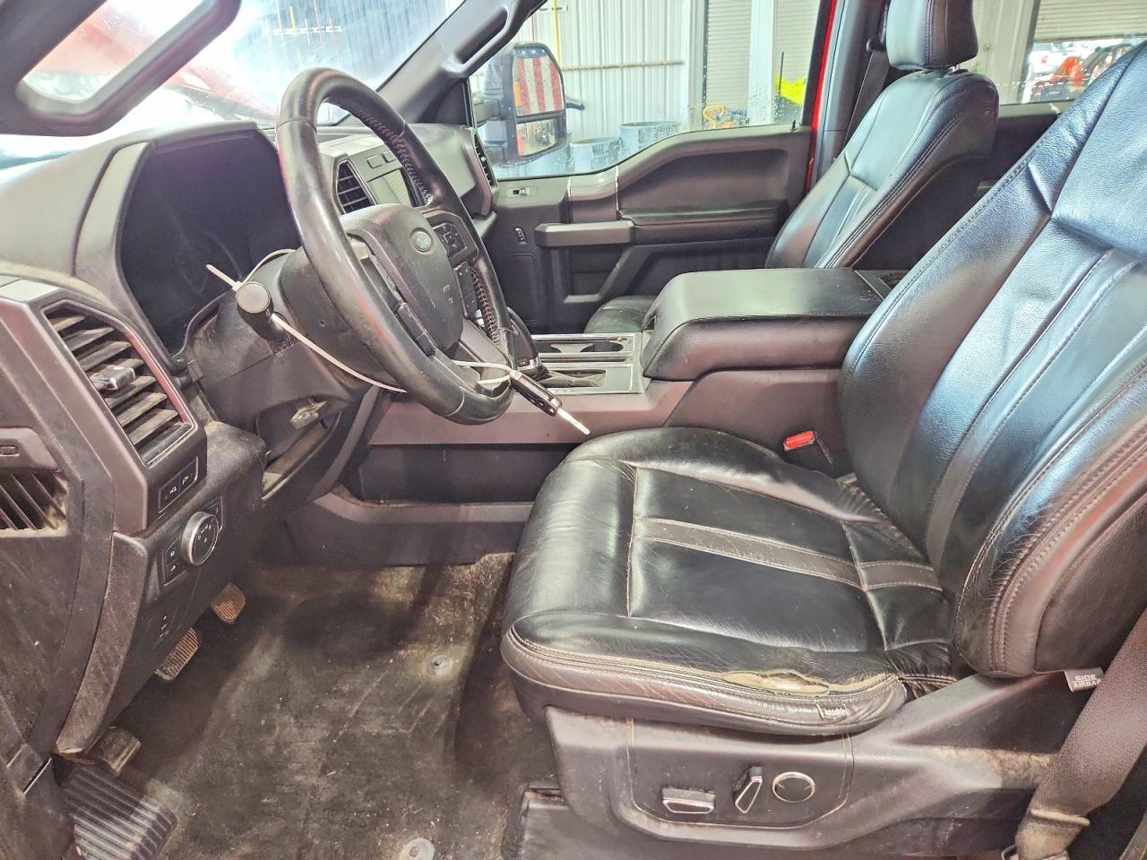1FTFW1EG2HKD62674 2017 FORD F150 photo no. 7