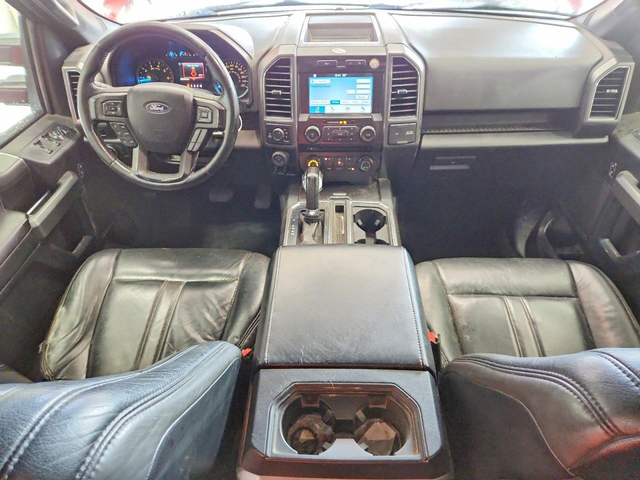 1FTFW1EG2HKD62674 2017 FORD F150 photo no. 8