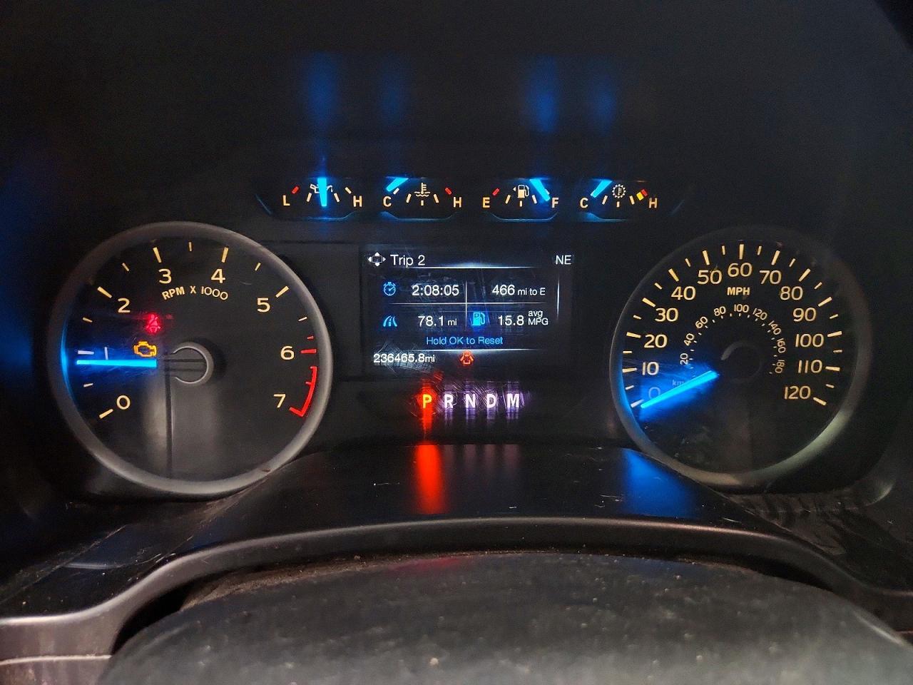 1FTFW1EG2HKD62674 2017 FORD F150 photo no. 9