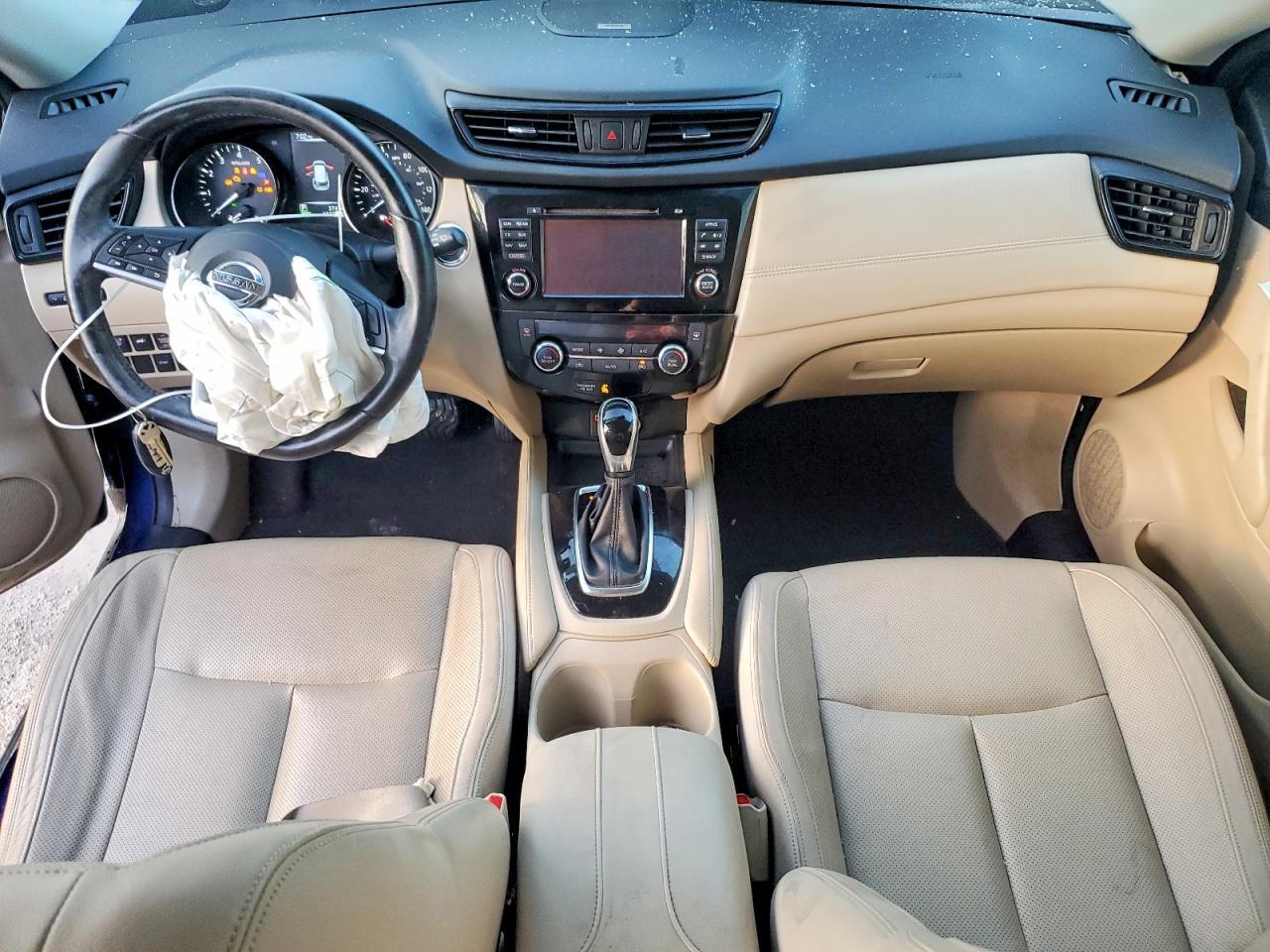 2017 NISSAN ROGUE SL — Фото 8 из 13