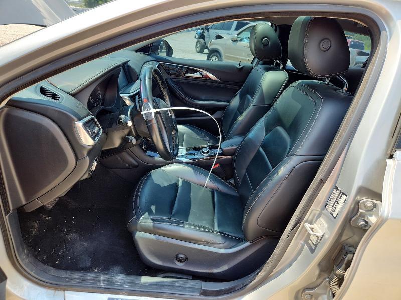 2017 INFINITI QX30 BASE — Фото 7 из 12