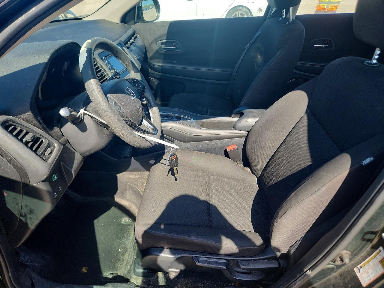 2017 HONDA HR-V LX — Фото 7 из 14