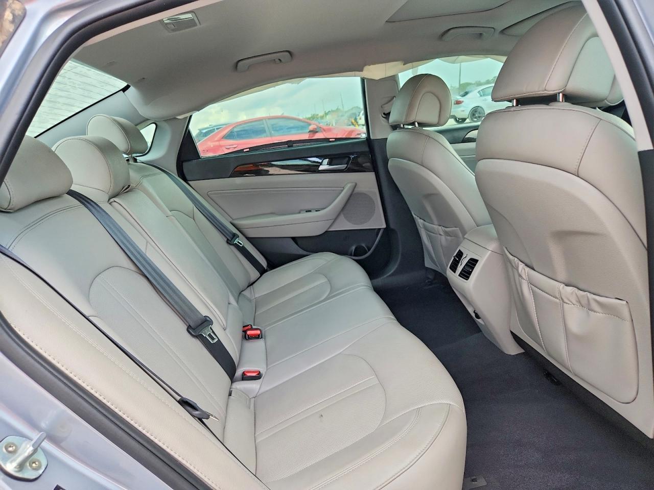 2017 HYUNDAI SONATA LIMITED — Фото 10 из 12