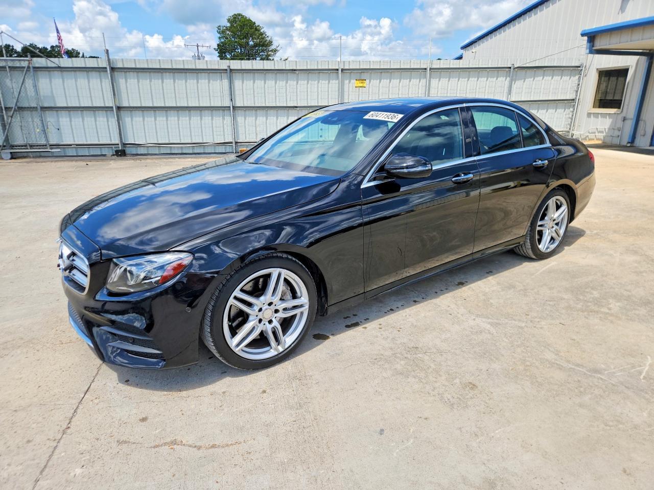 WDDZF4JB9HA069276 2017 MERCEDES-BENZ E photo no. 1