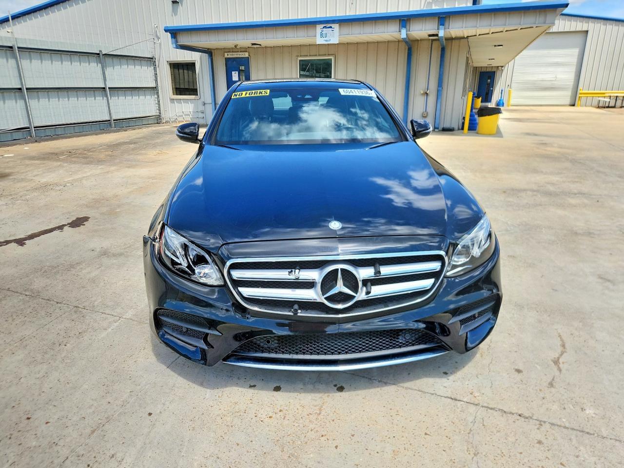 WDDZF4JB9HA069276 2017 MERCEDES-BENZ E photo no. 5
