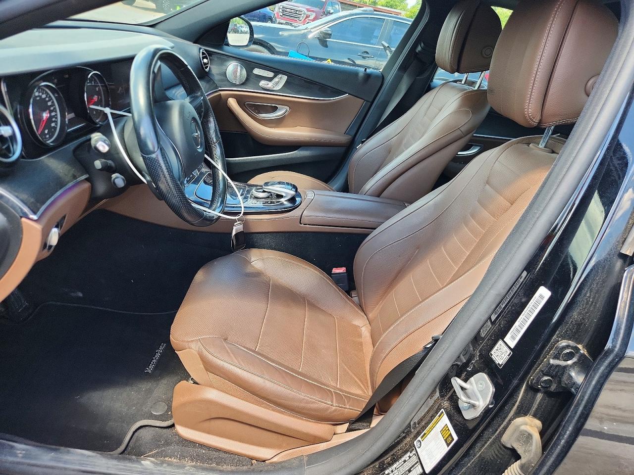 WDDZF4JB9HA069276 2017 MERCEDES-BENZ E photo no. 7