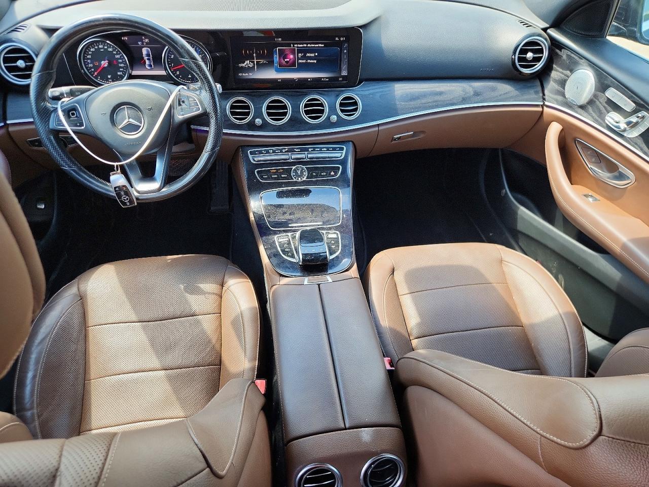 WDDZF4JB9HA069276 2017 MERCEDES-BENZ E photo no. 8