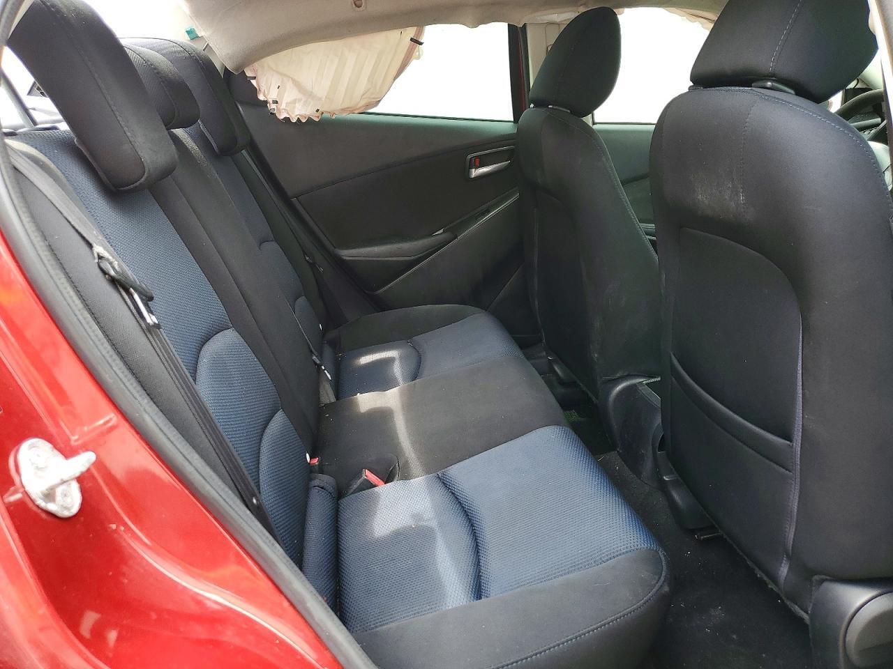 2017 TOYOTA YARIS IA BASE — Фото 10 из 13