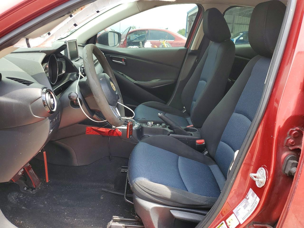 2017 TOYOTA YARIS IA BASE — Фото 7 из 13
