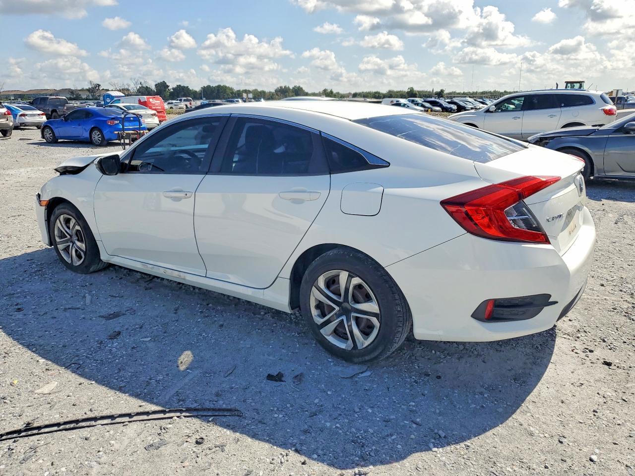 2017 HONDA CIVIC LX — Фото 2 из 12