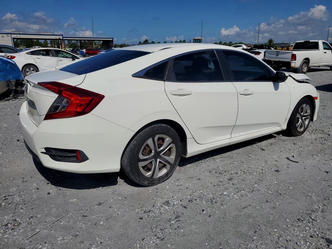 2017 HONDA CIVIC LX — Фото 3 из 12