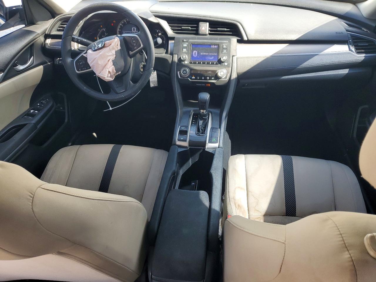 2017 HONDA CIVIC LX — Фото 8 из 12