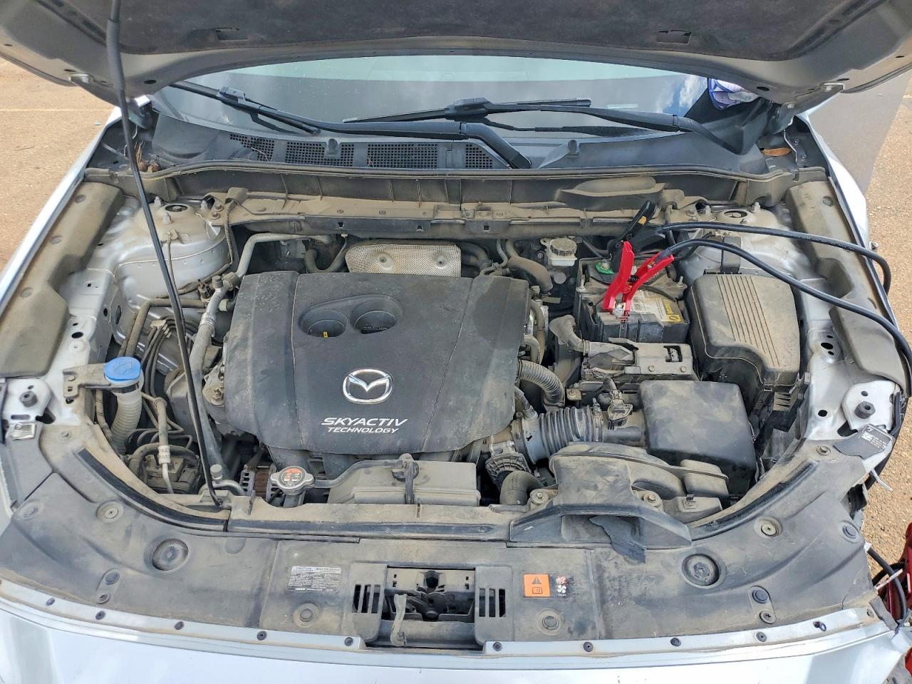 JM3KFABLXH0192339 2017 MAZDA CX-5 photo no. 11