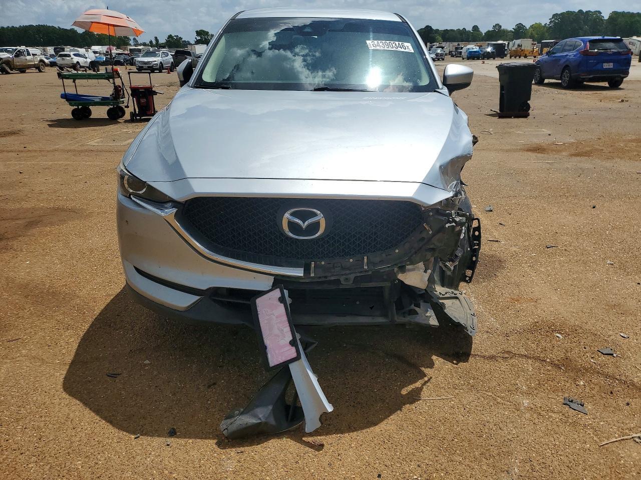 JM3KFABLXH0192339 2017 MAZDA CX-5 photo no. 5