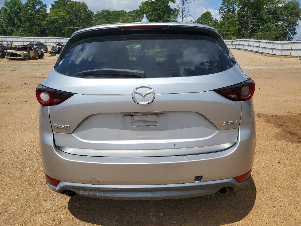 JM3KFABLXH0192339 2017 MAZDA CX-5 photo no. 6
