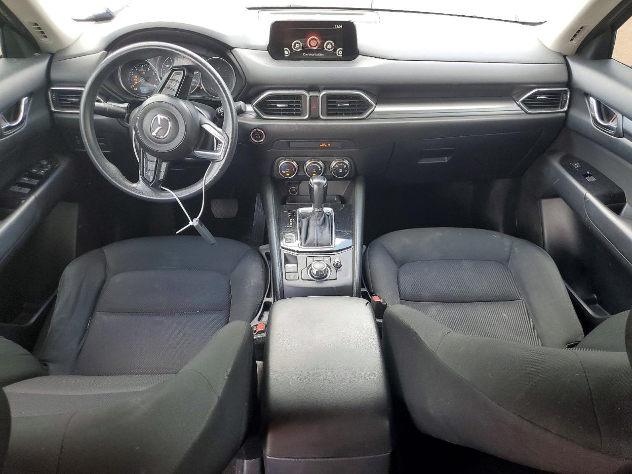 JM3KFABLXH0192339 2017 MAZDA CX-5 photo no. 8