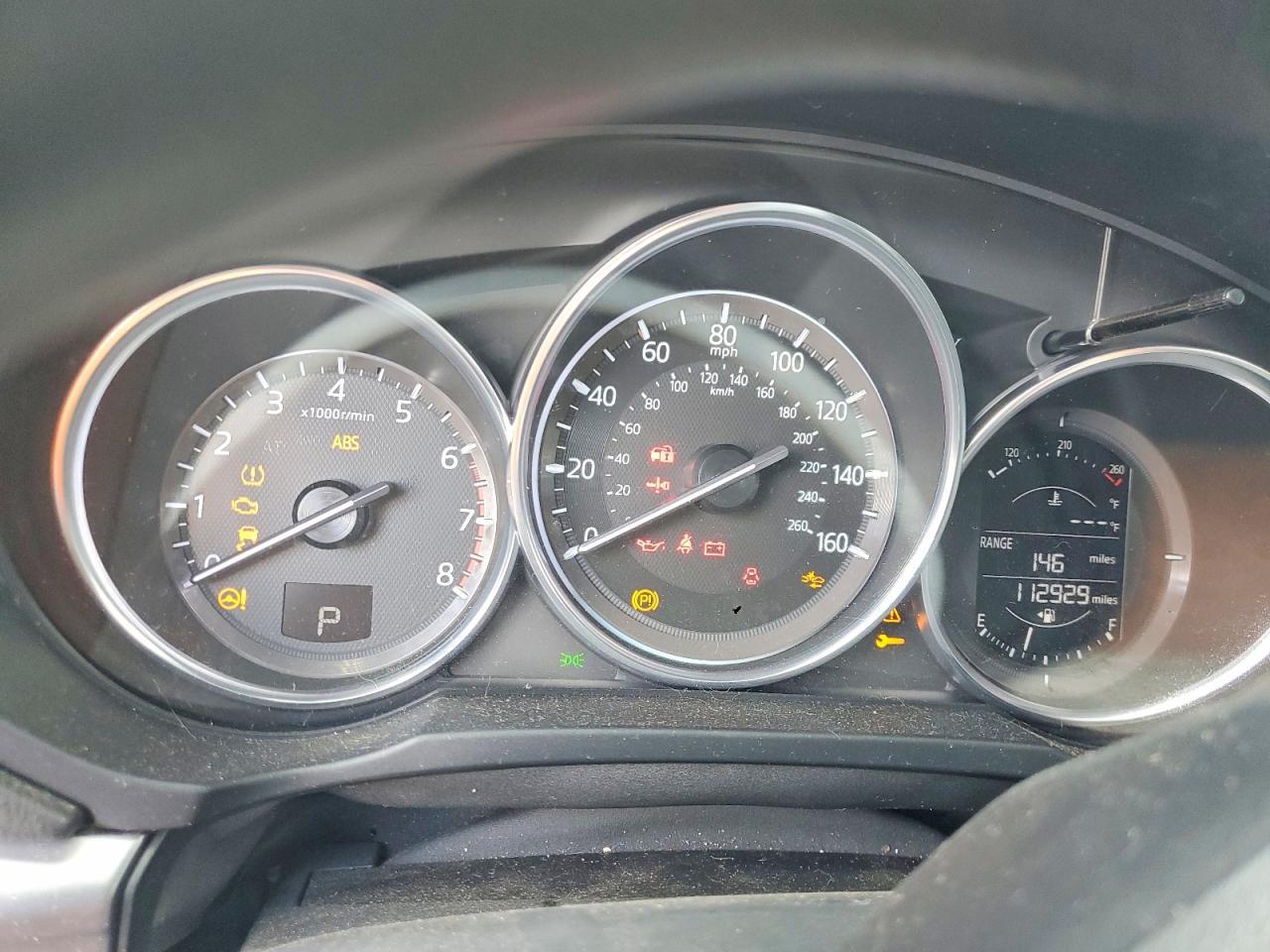 JM3KFABLXH0192339 2017 MAZDA CX-5 photo no. 9
