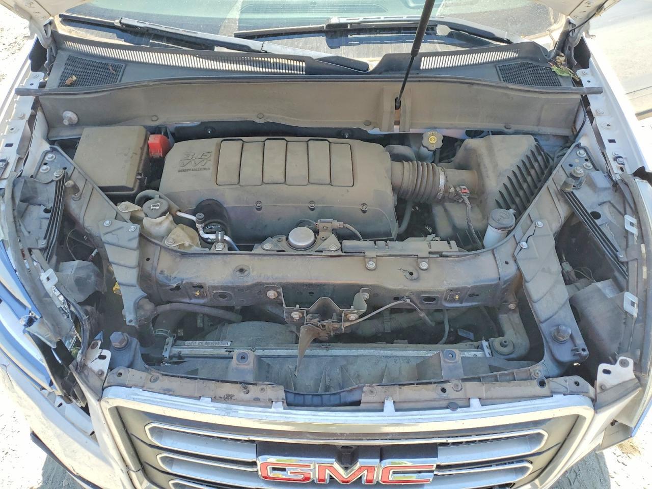 2017 GMC ACADIA LIMITED SLT-2 — Фото 12 из 13