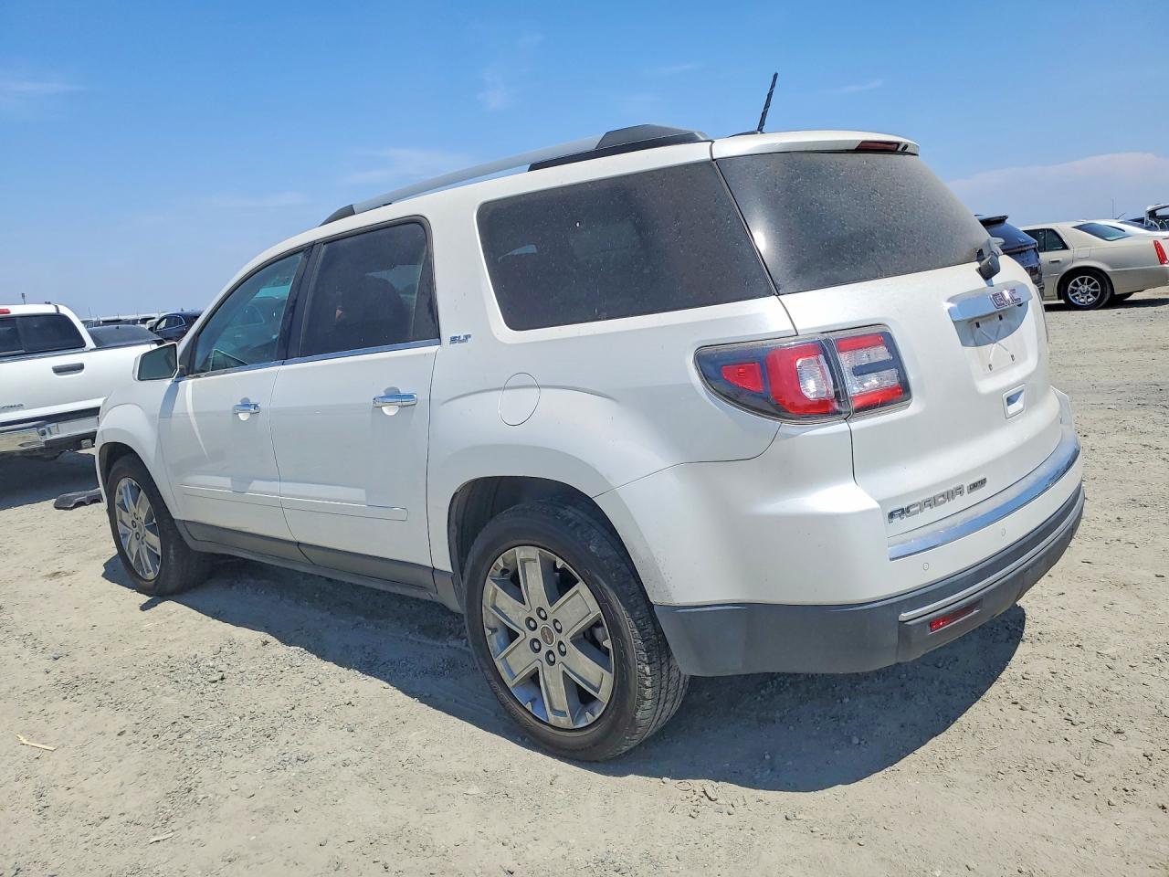 2017 GMC ACADIA LIMITED SLT-2 — Фото 2 из 13