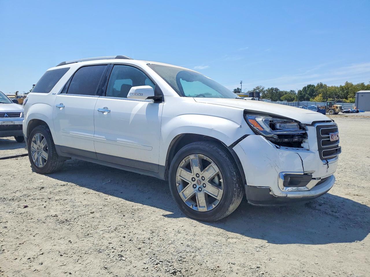2017 GMC ACADIA LIMITED SLT-2 — Фото 4 из 13